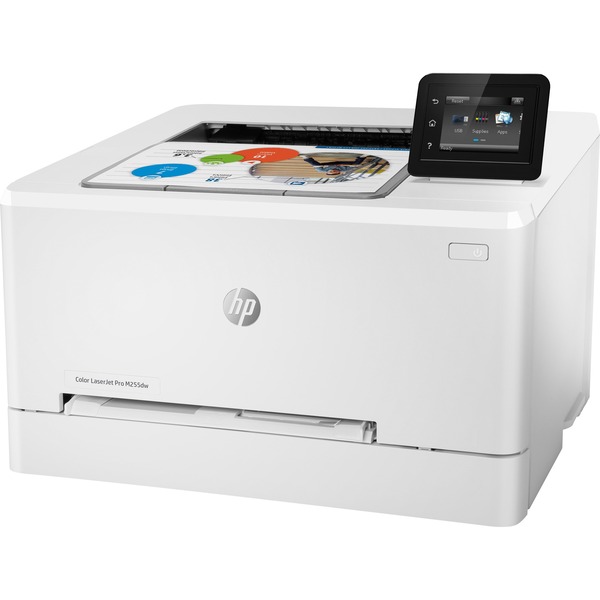 HP LaserJet Pro M255dw Laser Printer - Color