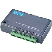 48KS/S, 14-BIT, MULTI-FUNCTION USB MODU — left view