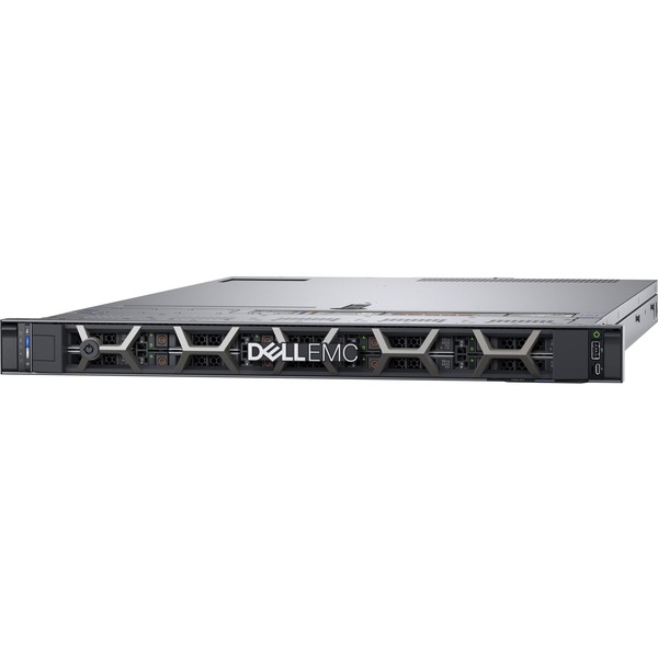 Dell EMC PowerEdge R640 Intel Xeon Silver 4208 2.1GHz 16GB 480GB 1U Rack Server (H7DMY)