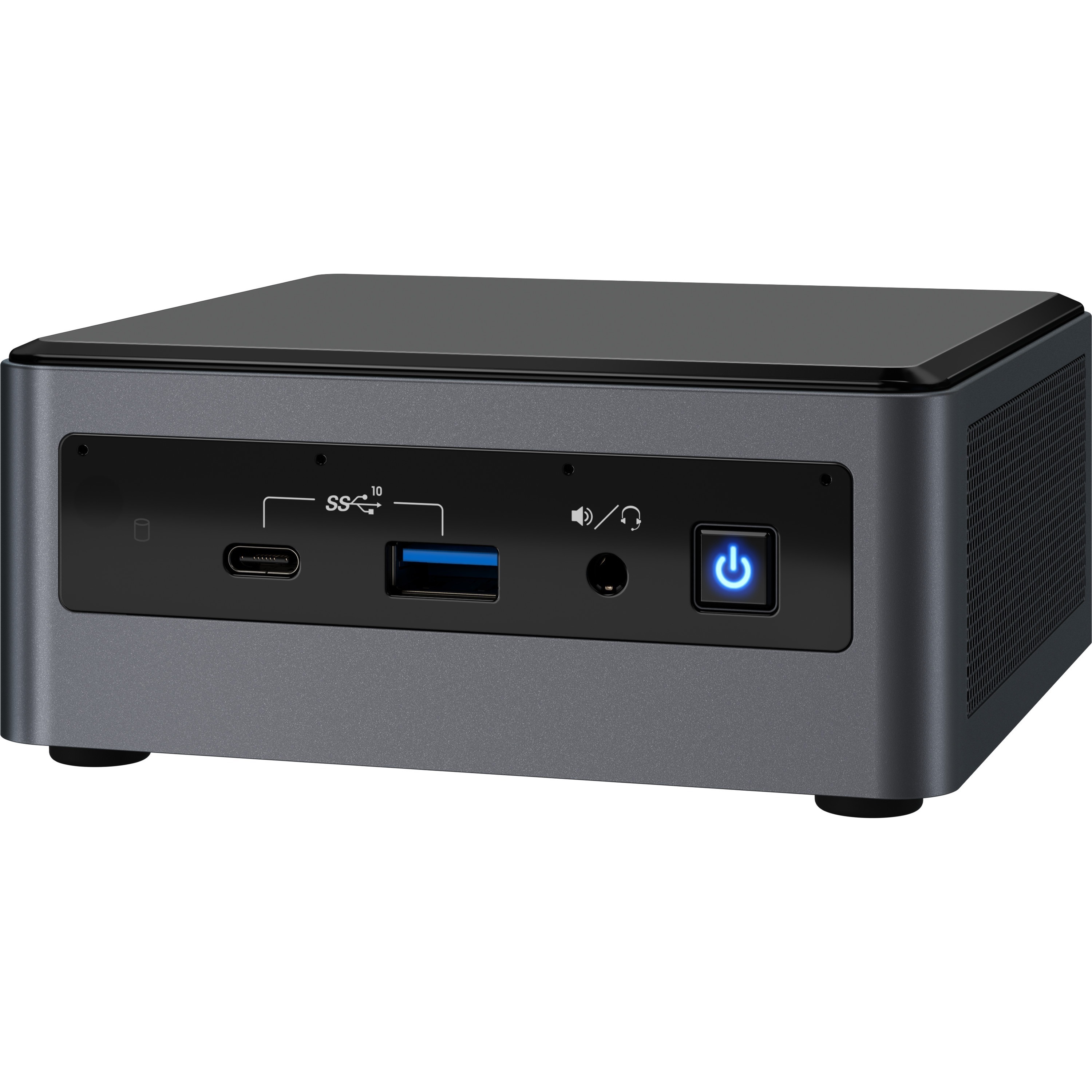 Intel nuc 10 обзор