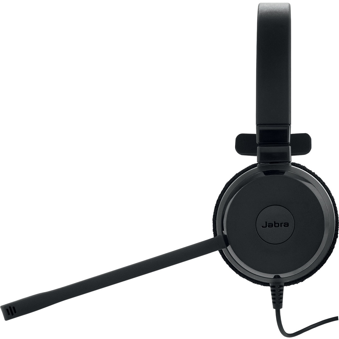 JABRA BUSINESS JABRA EVOLVE 20 MONO UC USB-C — left view