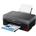 Canon PIXMA G3260 Wireless Inkjet Multifunction Printer - Color - Black - Copier/Printer/Scanner - 4800 x 1200 dpi Print - 100 sheets Input - Color Flatbed Scanner - 600 x 1200 dpi Optical Scan - Wireless LAN - Apple AirPrint, Mopria, Canon PRINT Applicat