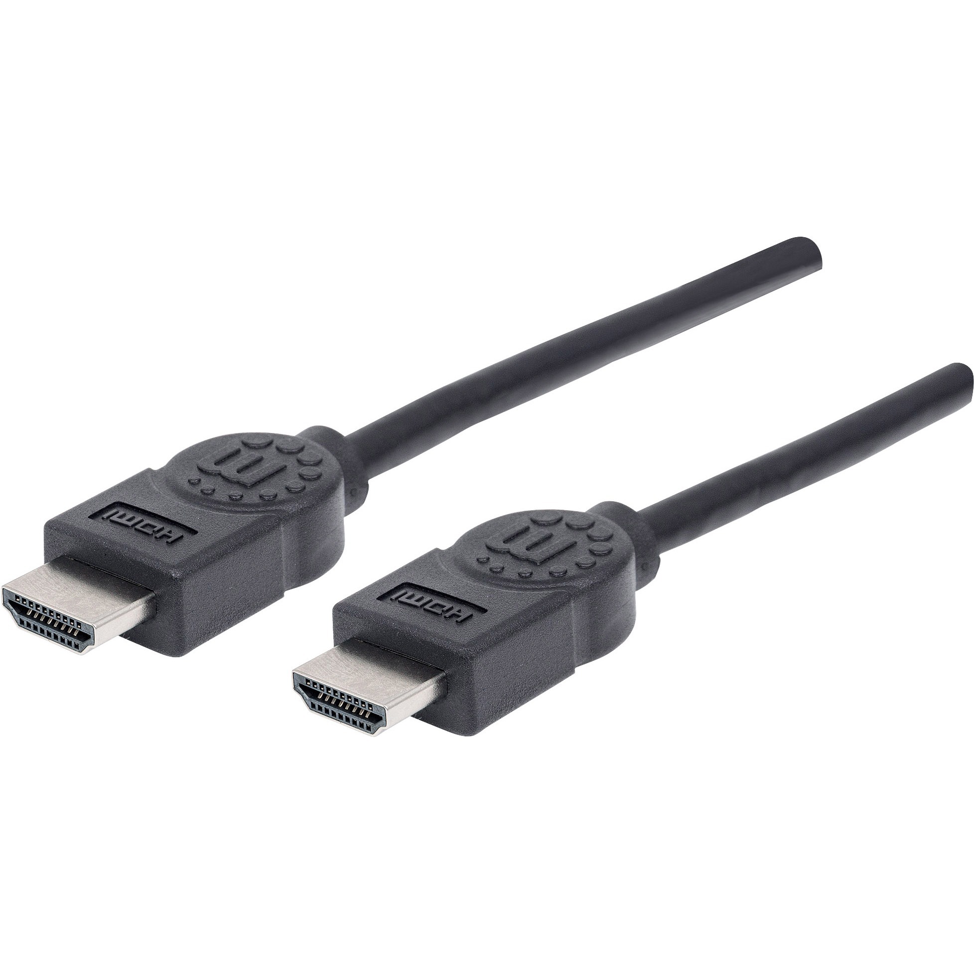 6 FT HDMI M-M CABLE — left view