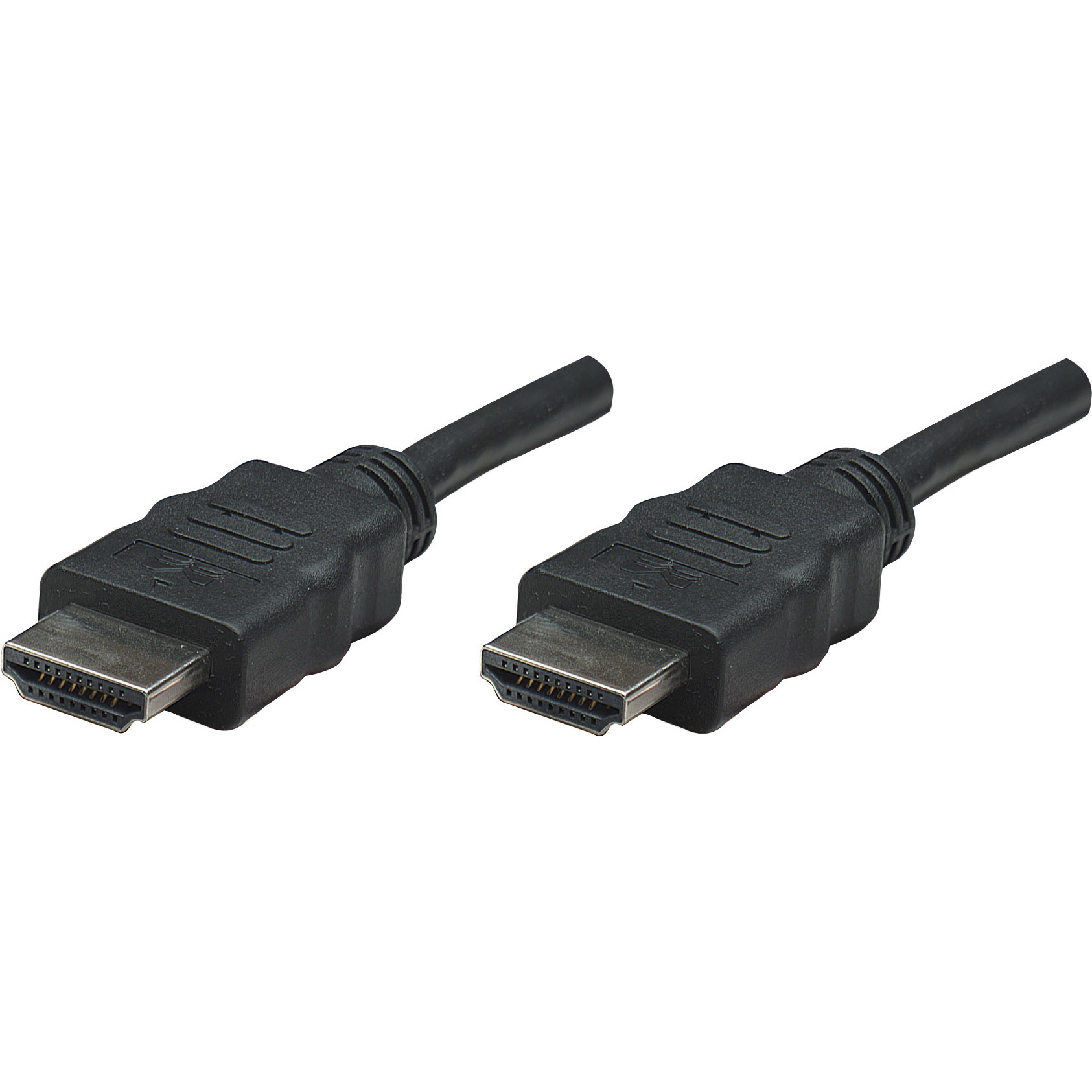16.5 FT HDMI M-M CABLE — left view