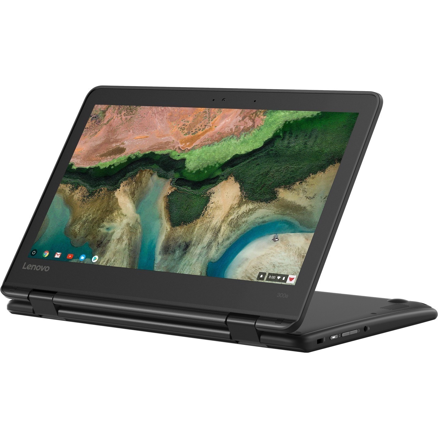 Lenovo 300e Chromebook 2nd Gen AST 82CE001LUS 11.6