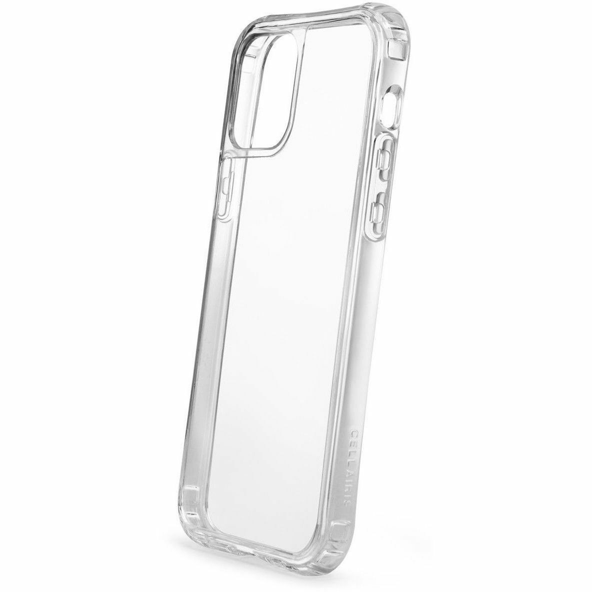 CELLAIRIS Apple iPhone 12 Mini Showcase Clear phone case — left view