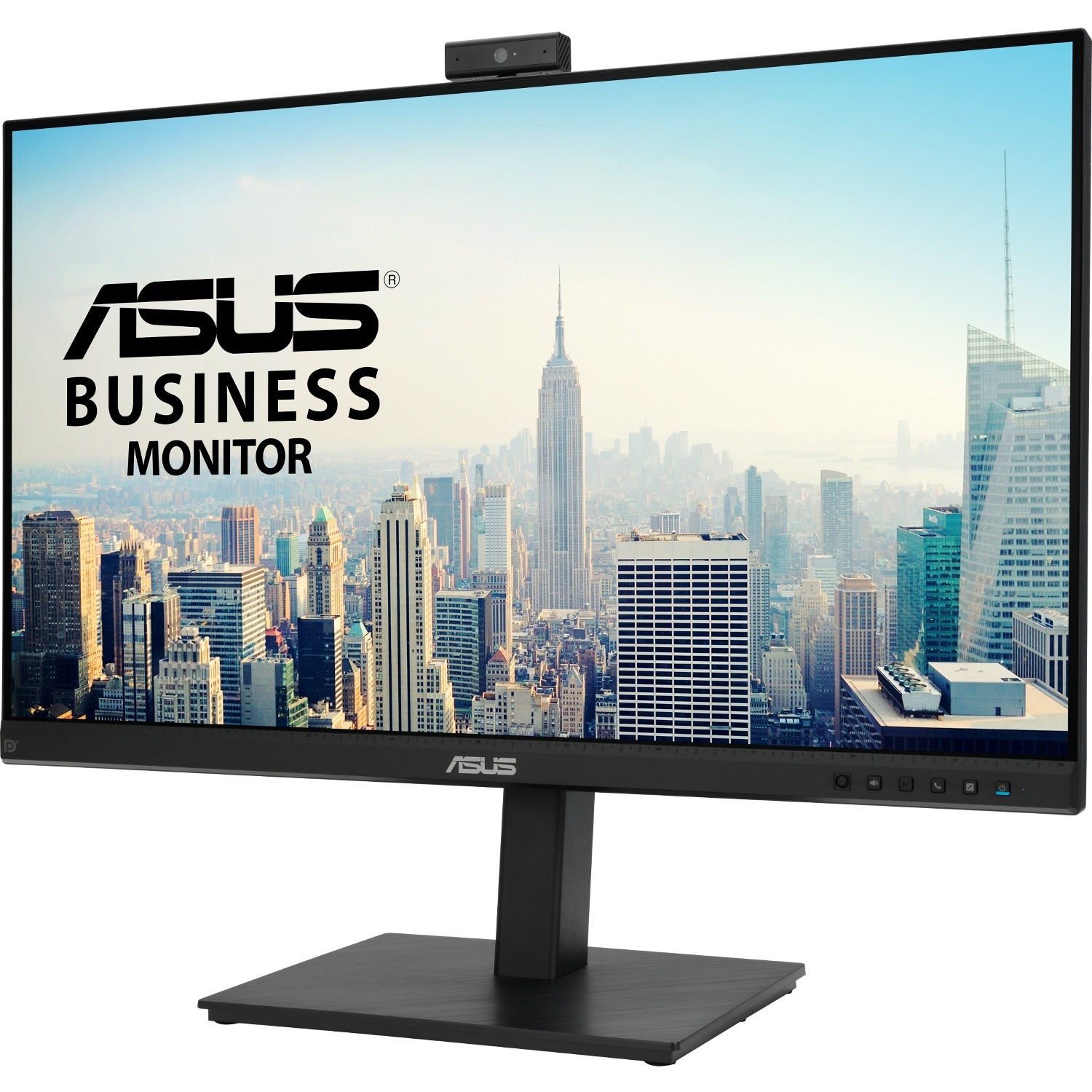 ASUS MN BE279QSK 27 IPS FHD 1920x1080 16:9 5ms DO HDMI VGA Speaker Retail