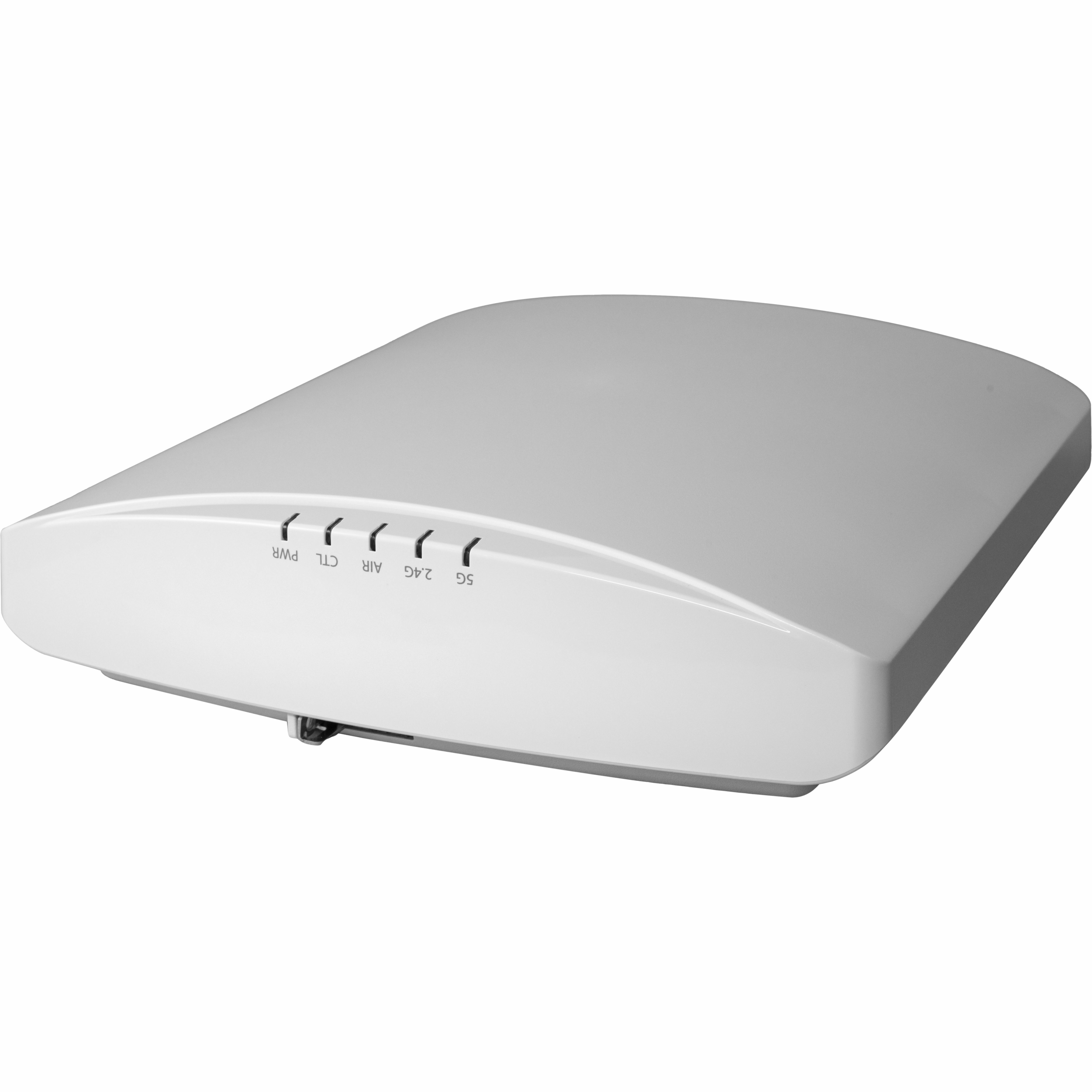 Ruckus R850 dual-band Wi‑Fi 6 indoor access point with multi-gigabit Ethernet for enterprise wireless networks