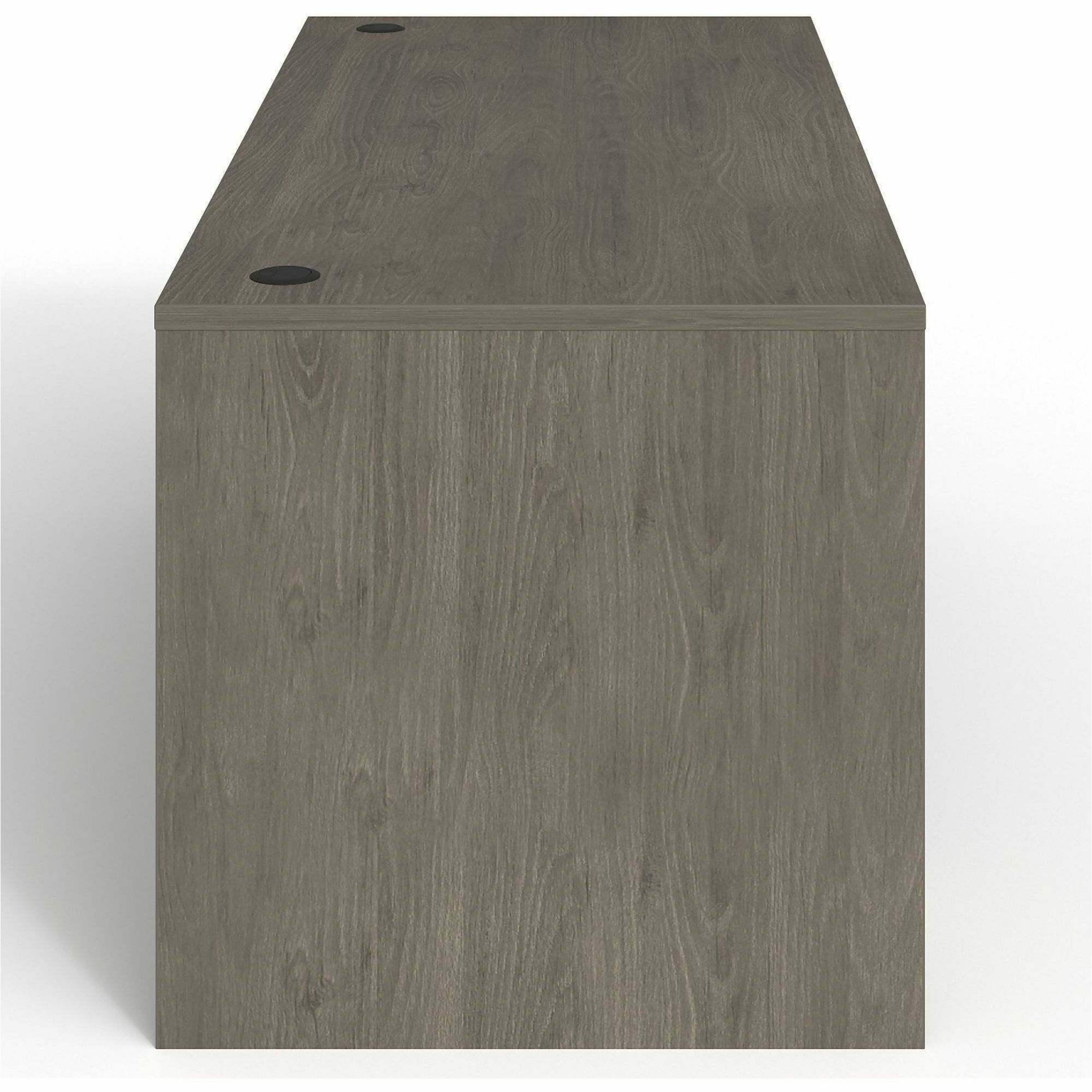 LLR PD3066LSPGE | Lorell Prominence 2.0 Left-Pedestal Desk