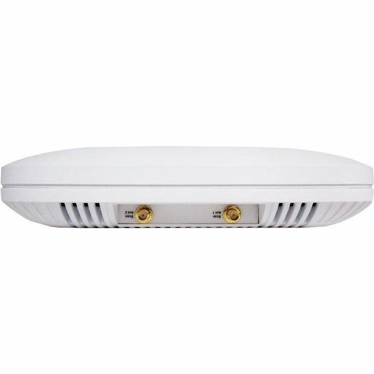 Juniper Mist AP43E AP bundle with 5-year 2-service subscription for indoor wireless deployments — left view