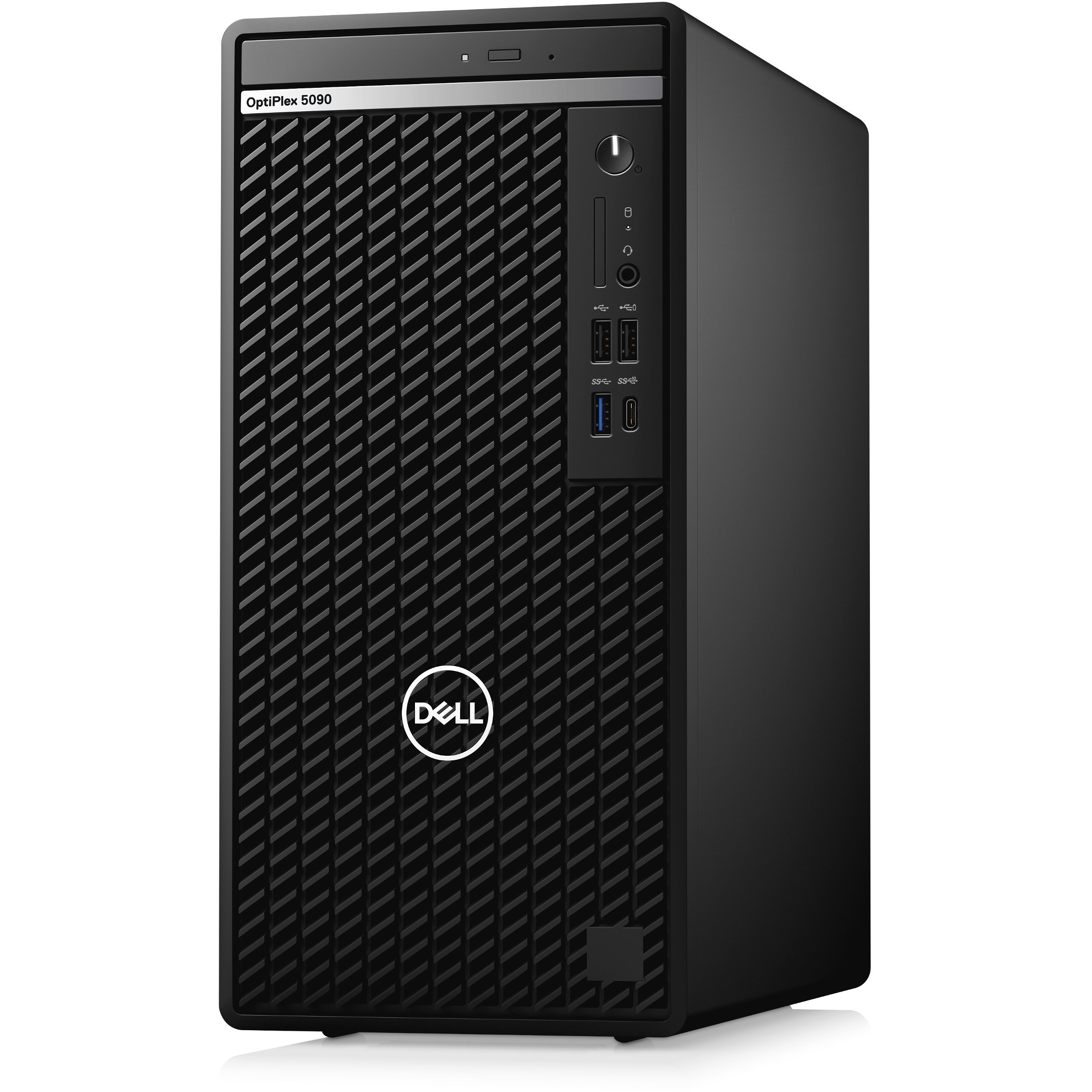 Dell OptiPlex 5000 5090 Desktop Computer - Intel Core i5 10th Gen