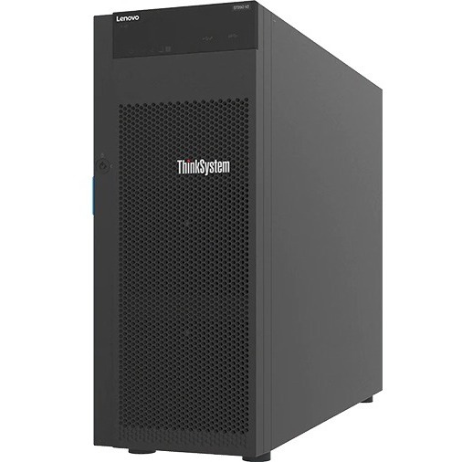 Lenovo ThinkSystem ST250 V2 7D8FA012NA Tower Server - 1 x Intel Xeon E-2336  2.90 GHz - 16 GB RAM - Serial ATA/600 Controller - CareTek Information  Technology Solutions