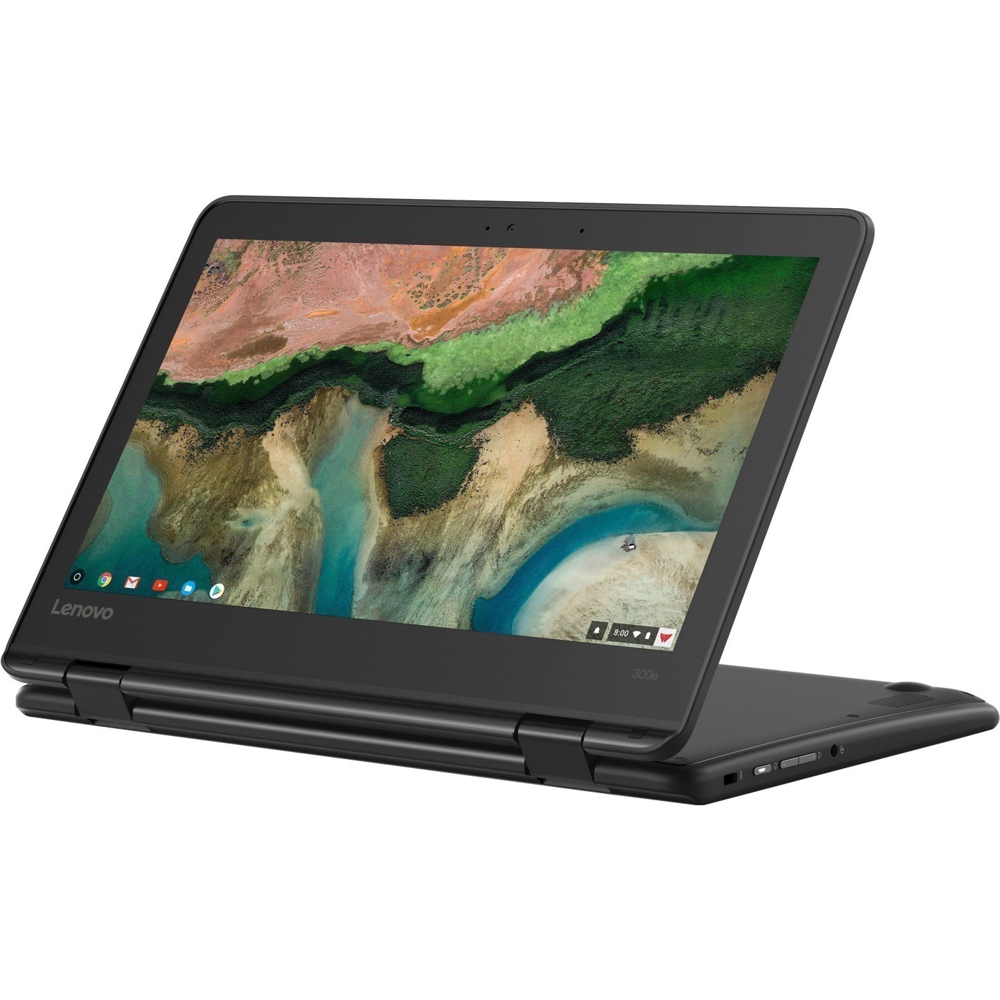 Lenovo 300e Chromebook 2nd Gen 81MB0082US 11.6