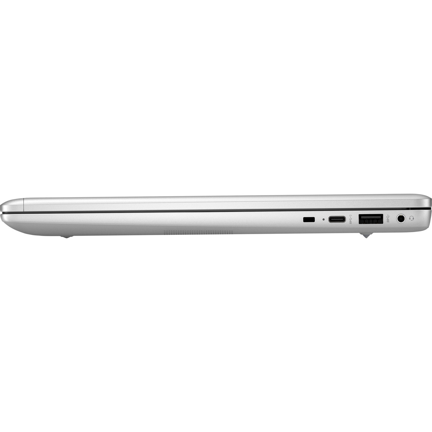 HP Elite c640 14-inch G3 Chromebook Enterprise with Core i5, 8 GB RAM, and 256 GB SSD — left view