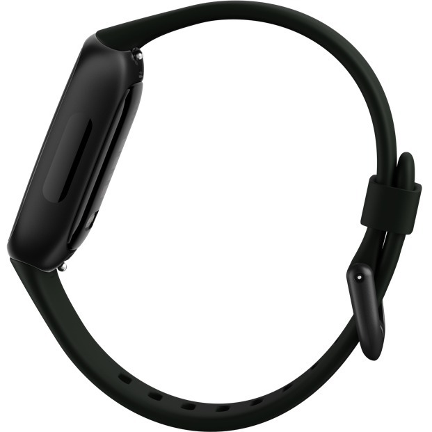 GOOGLE - FITBIT FITBIT INSPIRE 3 MIDNIGHT ZEN/BLACK — left view
