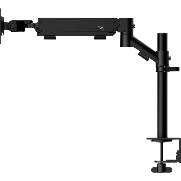 HyperX Armada Single Gaming Mount. The HyperX Armada Single Gaming Mount contains a desk mount and ergonomic arm to mount your monitor. It?s compatible with all HyperX monitors and most displays that use VESA 75mm and 100mm patterns. Simply attach the arm