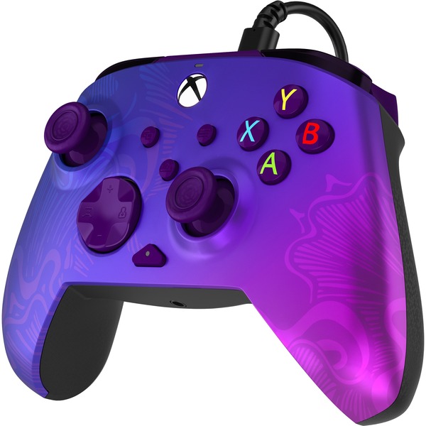 PDP REMATCH Advanced Wired Controller for Xbox Series X|S & PC -Purple