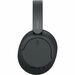 SONY WH-CH720N Active Noise Cancelling Wireless Headphone, Black
