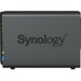 Synology DS223 DiskStation 2-Bay NAS - Diskless, 1x GbE LAN, 2GB RAM (DS223)