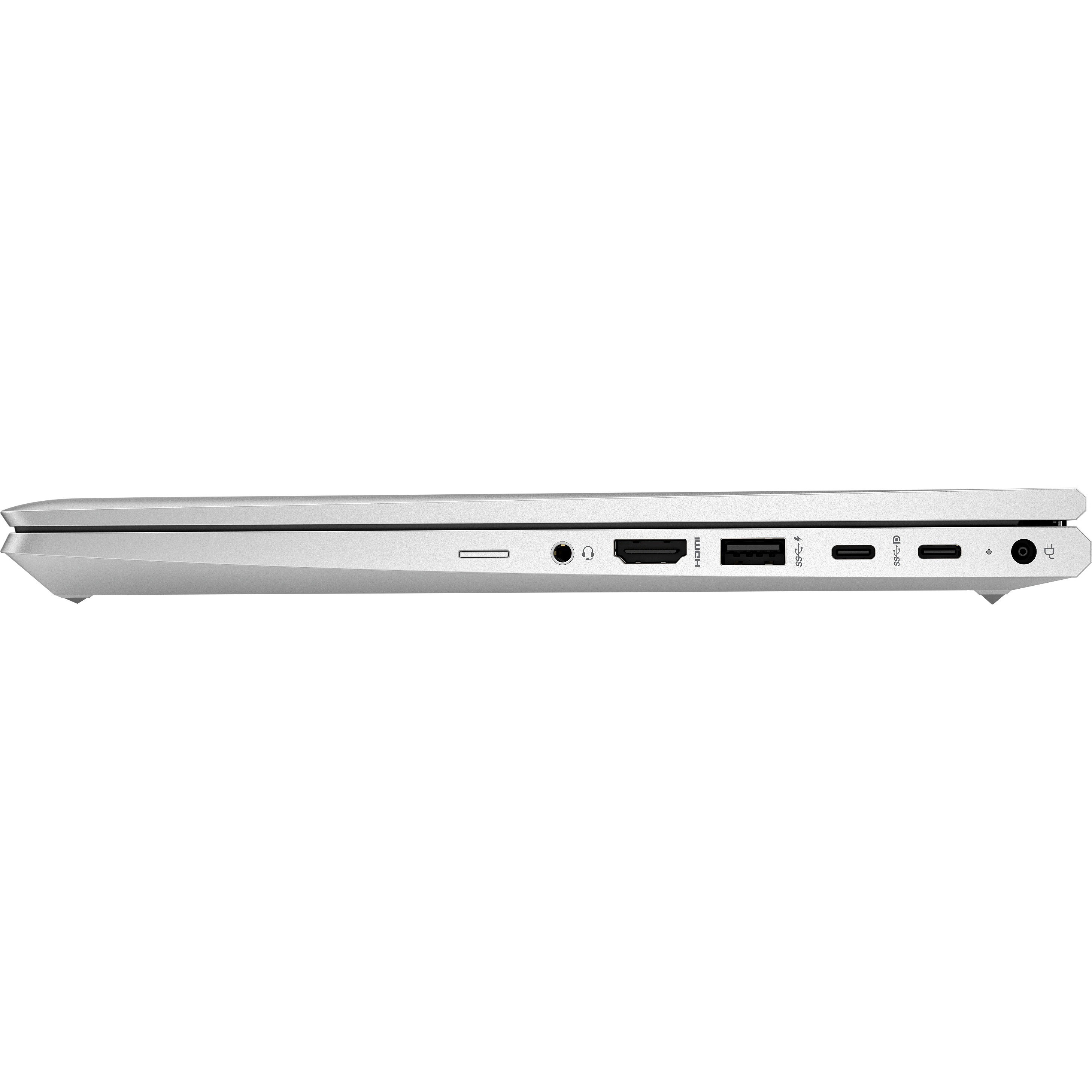 HP ProBook 445 G10 14" Notebook - Full HD - AMD Ryzen 7 7730U - 32 GB - 1 TB SSD - Pike Silver Plastic