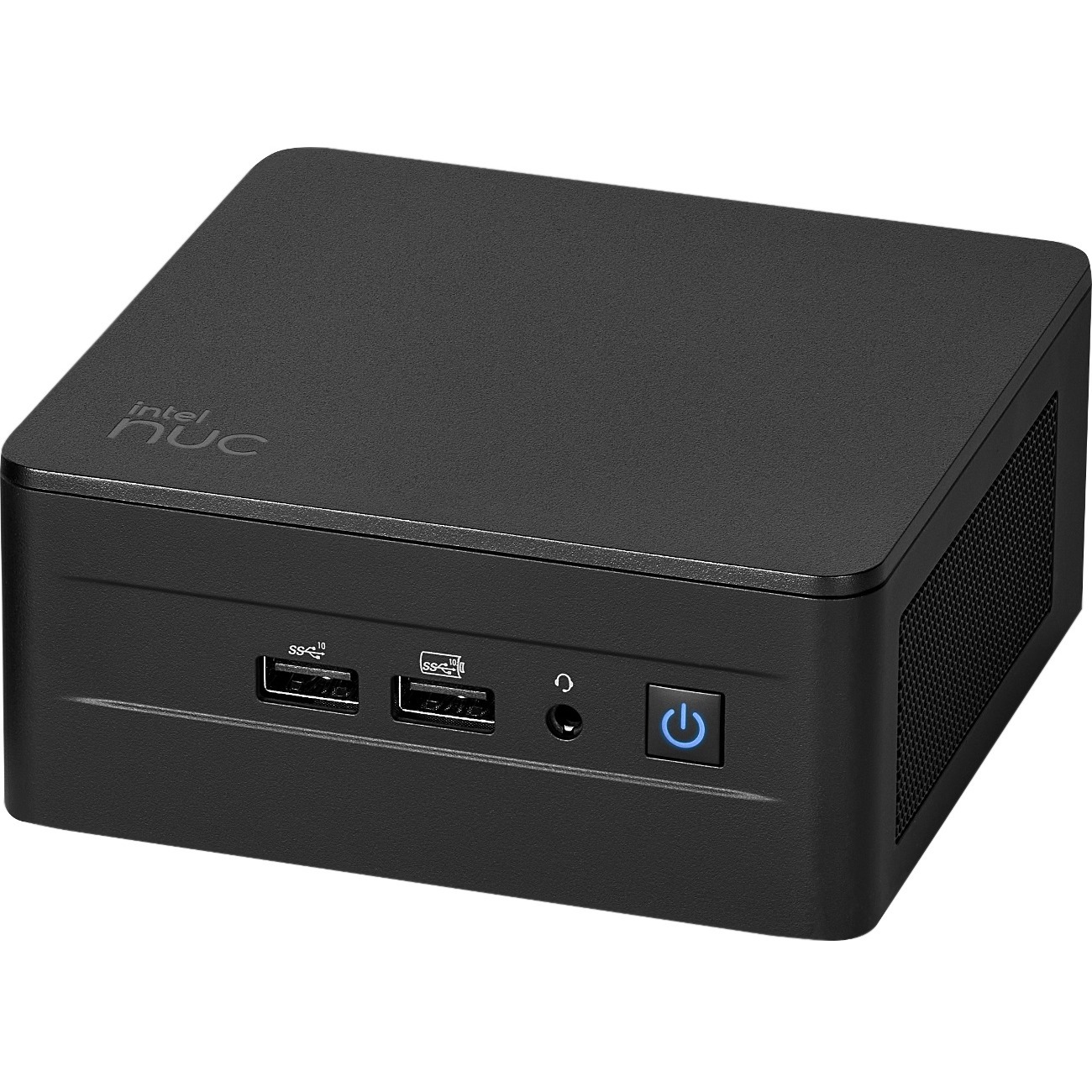 Intel NUC 13 Pro Slim Mini PC (NUC13ANKi50WC) with Intel Corei5 Processor, 8GB RAM, 512GB SSD and Windows 11 Pro, US cord, sing