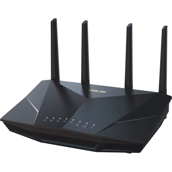 ASUS RT-AX5400 AX5400 Dual Band Wireless Wi-Fi 6 Router(Open Box)