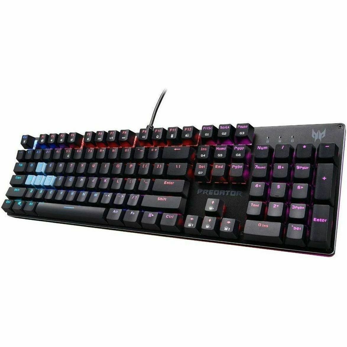 Predator Gaming KB Aethon 303 — left view