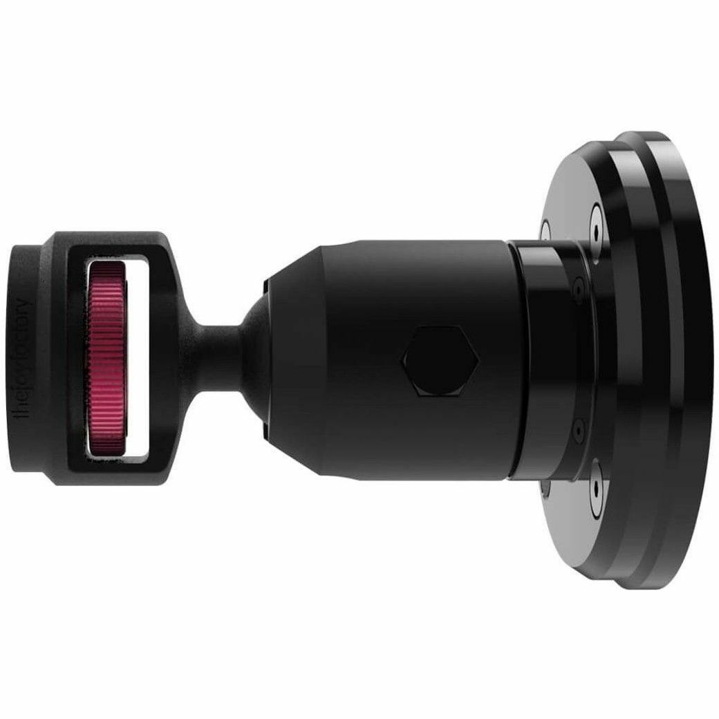 Joy Factory MAGCONNECT magnetic mount only for compatible device mounting — left view