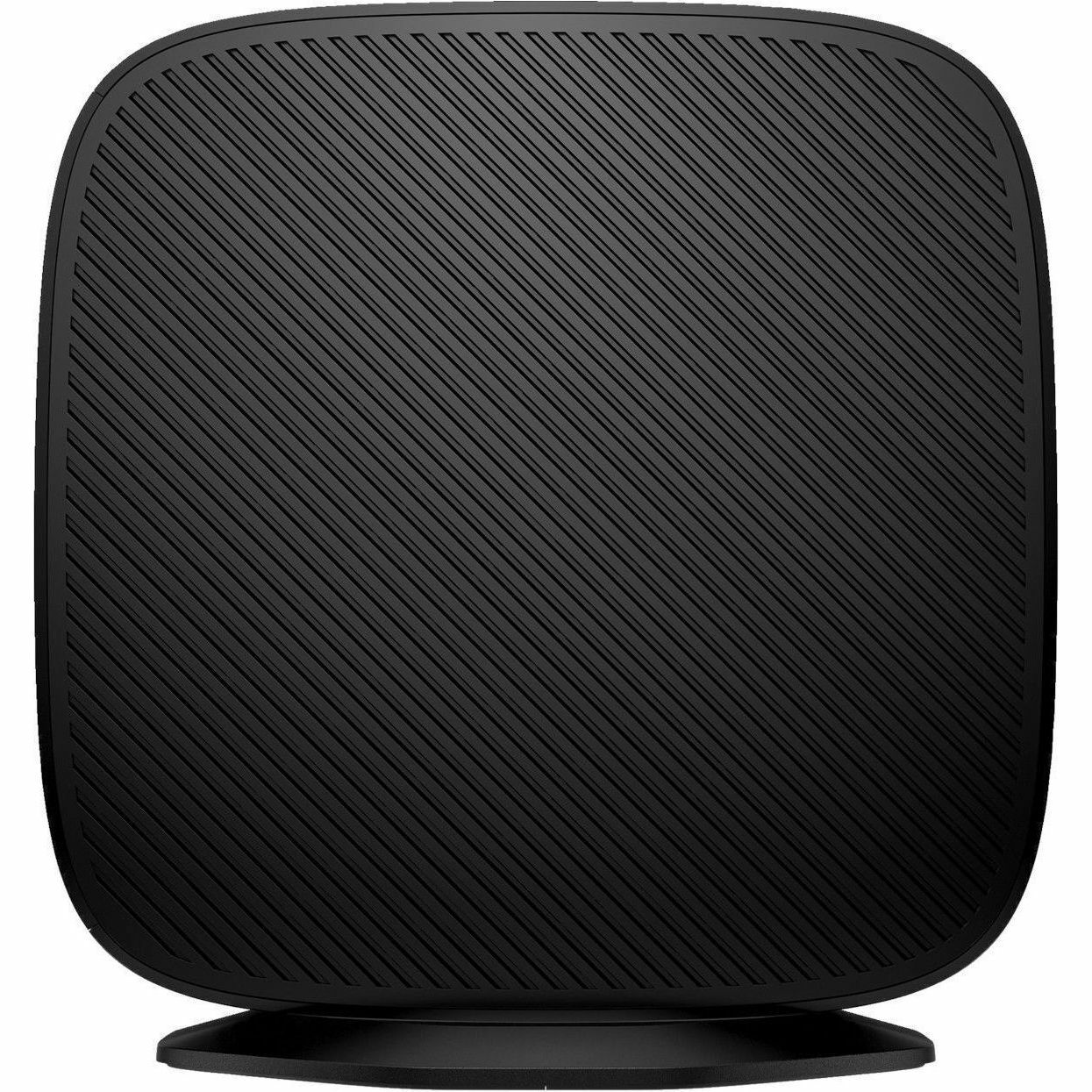 HP Smart Buy Pro t550 IGEL thin client with Intel Celeron J6412 and 32 GB flash storage — left view