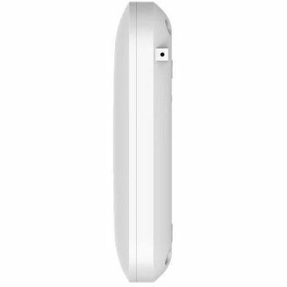 Juniper MIST AP24 indoor access point bundle with 5-year service subscription — left view