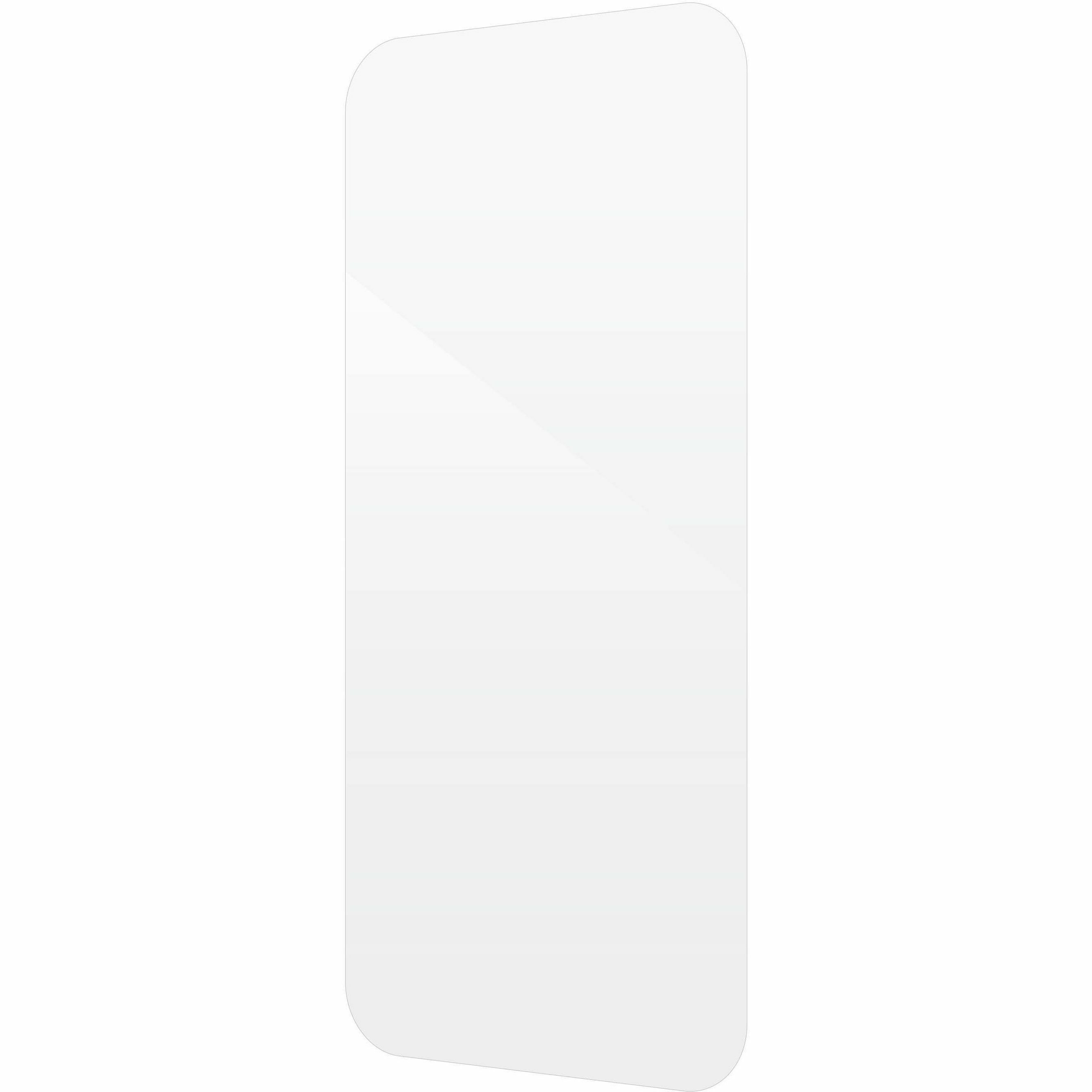 ZAGG INVISIBLESHIELD GLASS ANTI MICROBIAL IPHONE 15 PRO — left view