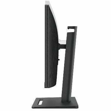 BenQ BL2790QT 27-inch IPS monitor in black for business productivity — left view