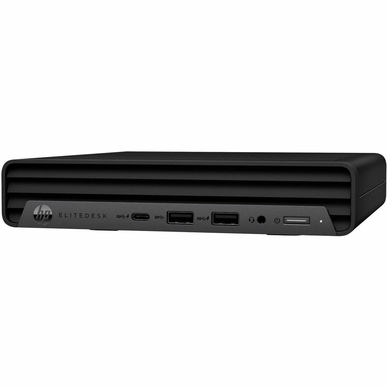 REFURB 800 G6 MINI i5 16G 512G — left view
