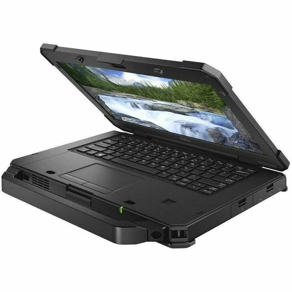 REFURB 5420 Rugged i5 16G 256G — left view