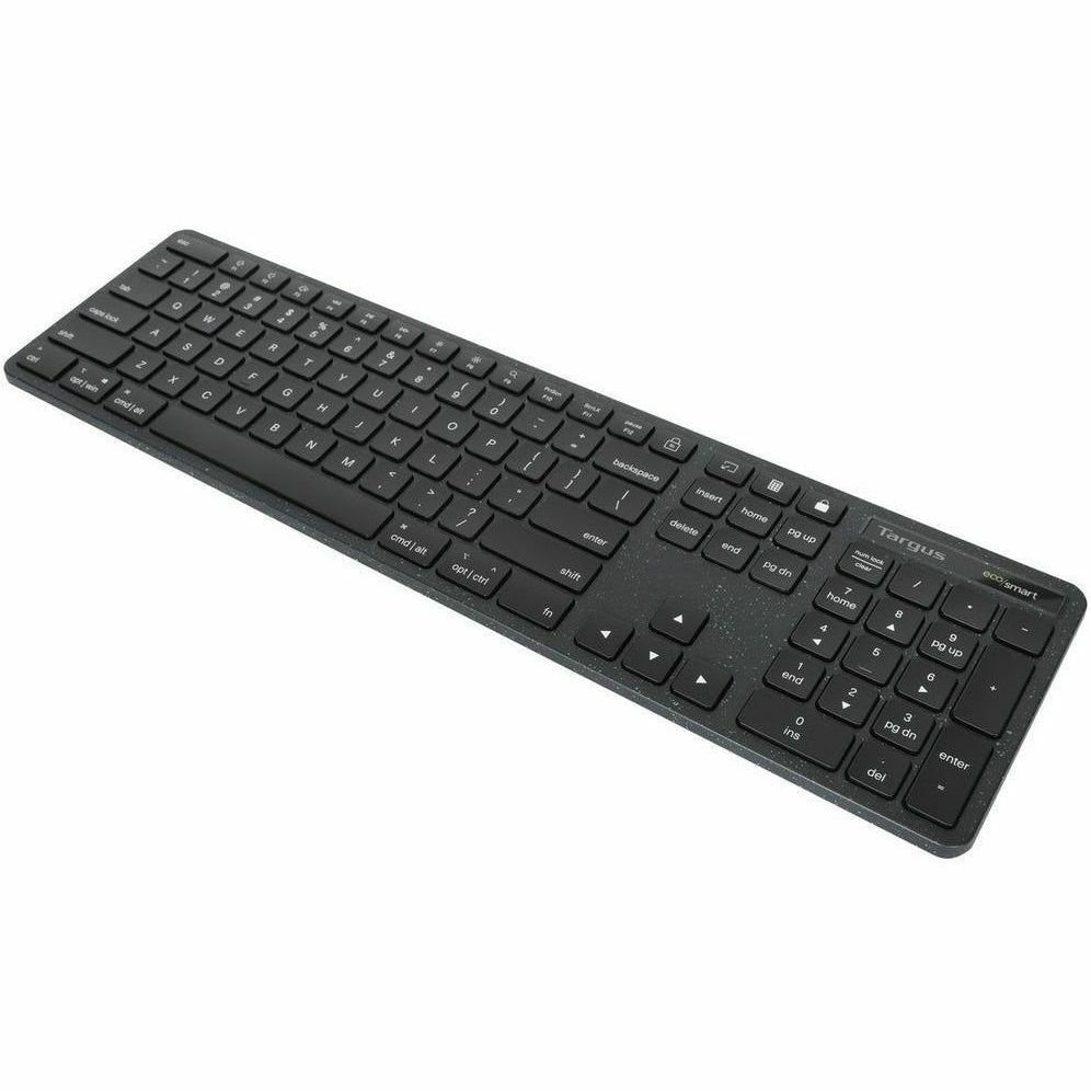 Wired FullSize EcoSmart Antimicrobial Keyboard