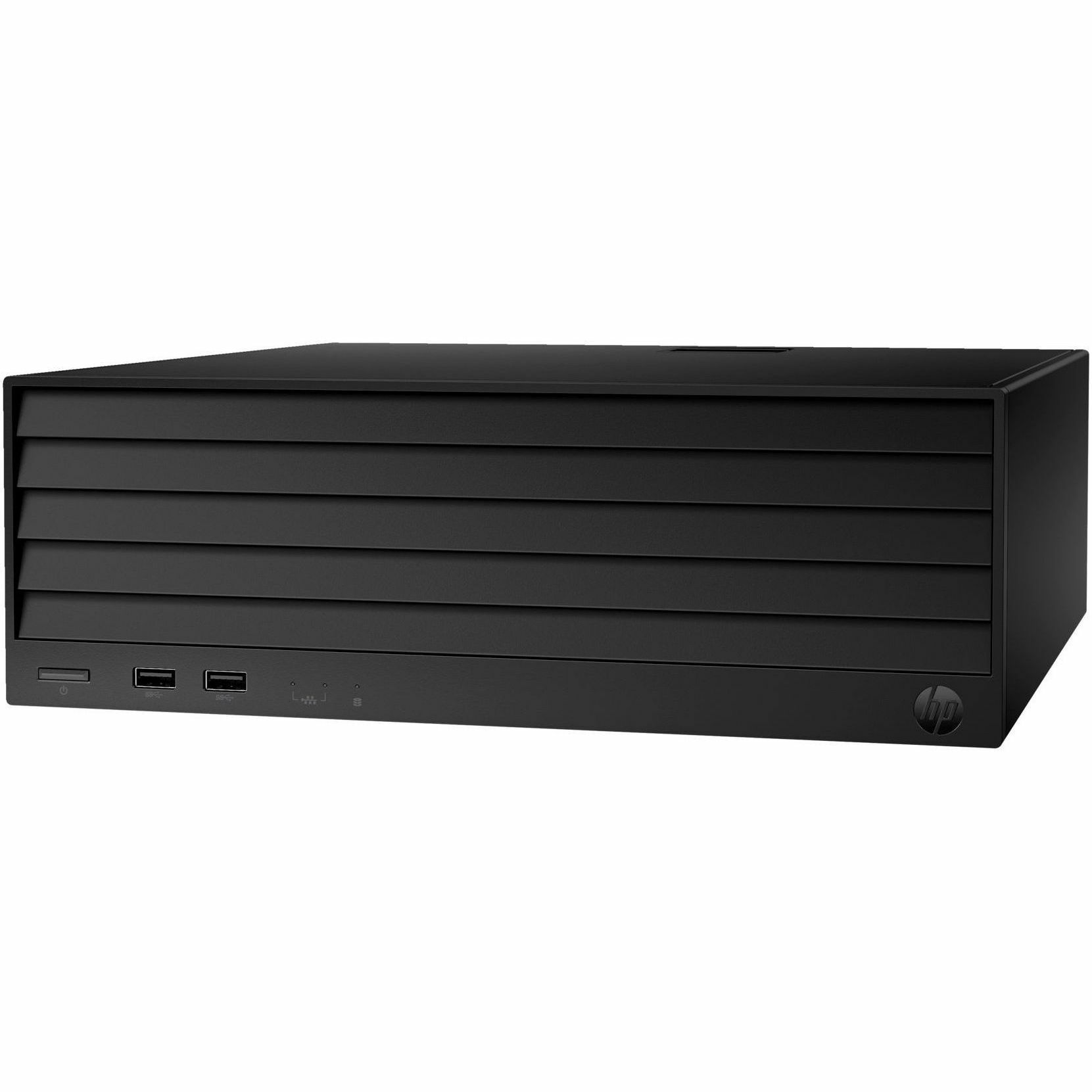 HP Engage Flex Pro-C G2 i313100E 8GB/256 PC Intel i3-13100E, SSD 256G 2280 PCIe NVMe, 8GB DDR5, W10 IoT64 Ent LTSC 21 VAL RTL, 1-1-1 Wty — left view