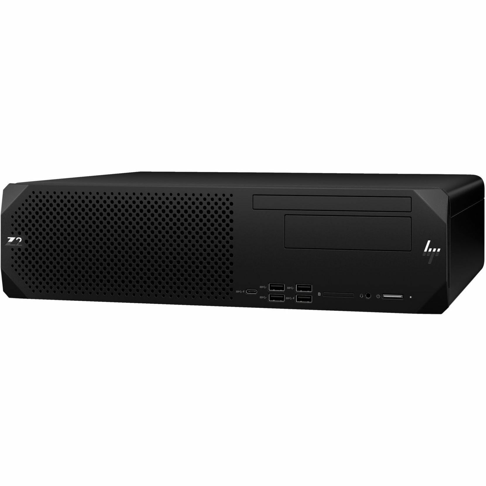 HP Z2 SFF G9 I714700K 32GB/1TB PC Intel Core i7-14700K, 1TB SSD, 32GB DDR5, W11 Pro 64, 3-3-3 Wty