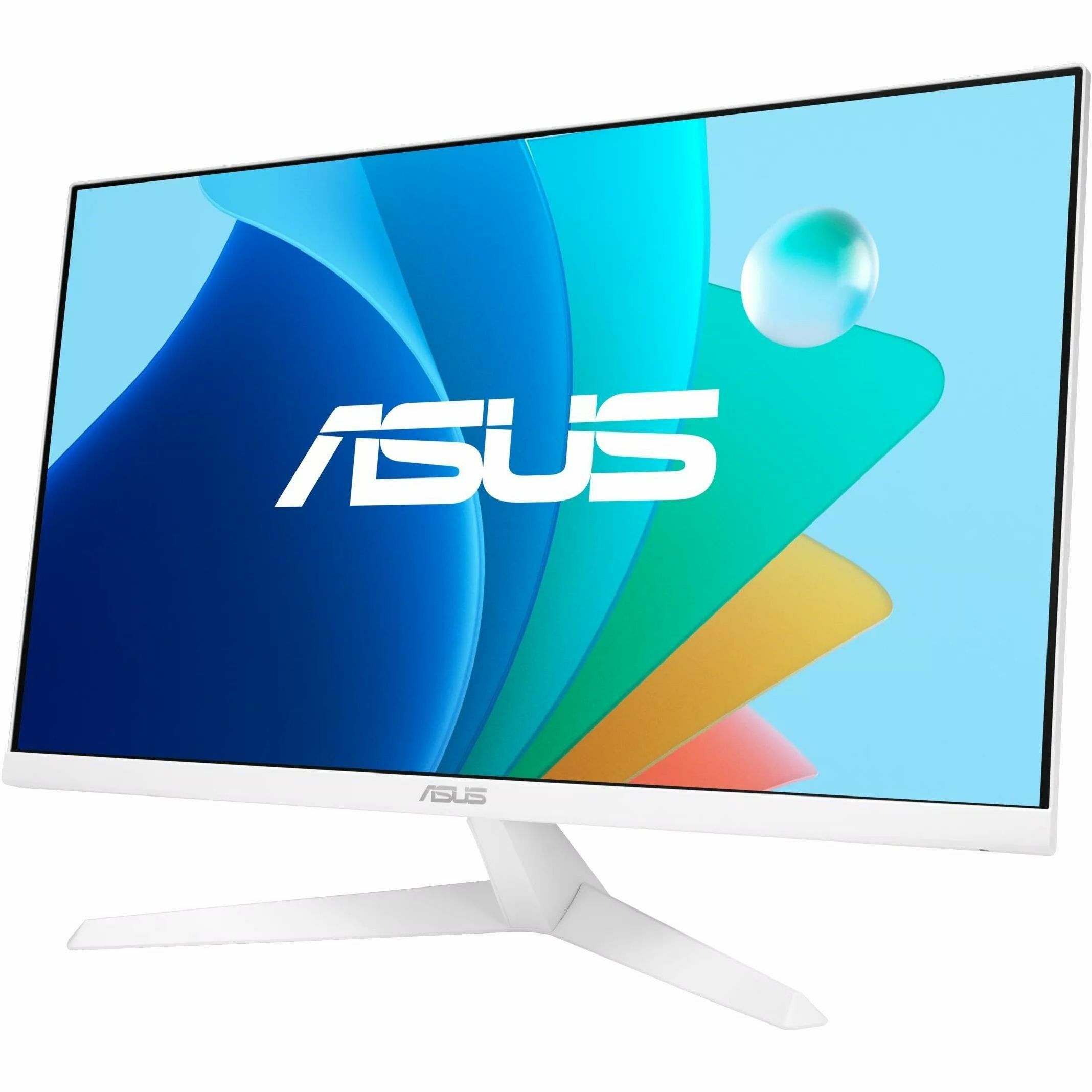 ASUS 27IN 1080P VY279HF-W - FHD IPS 100HZ 1MS ADAPTIVE SYNC