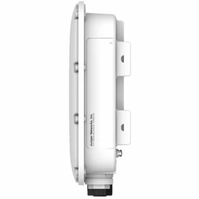 Juniper Mist AP64 outdoor access point bundle with 1-year service subscription — left view