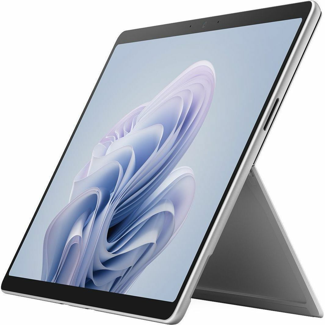 Microsoft Pro10 5G i7/32/256 Platinum business tablet with premium mobile performance — left view