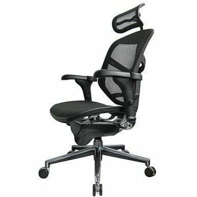 Mid Back Workpro Quantum 9000 Armrest Replacement Business Chair