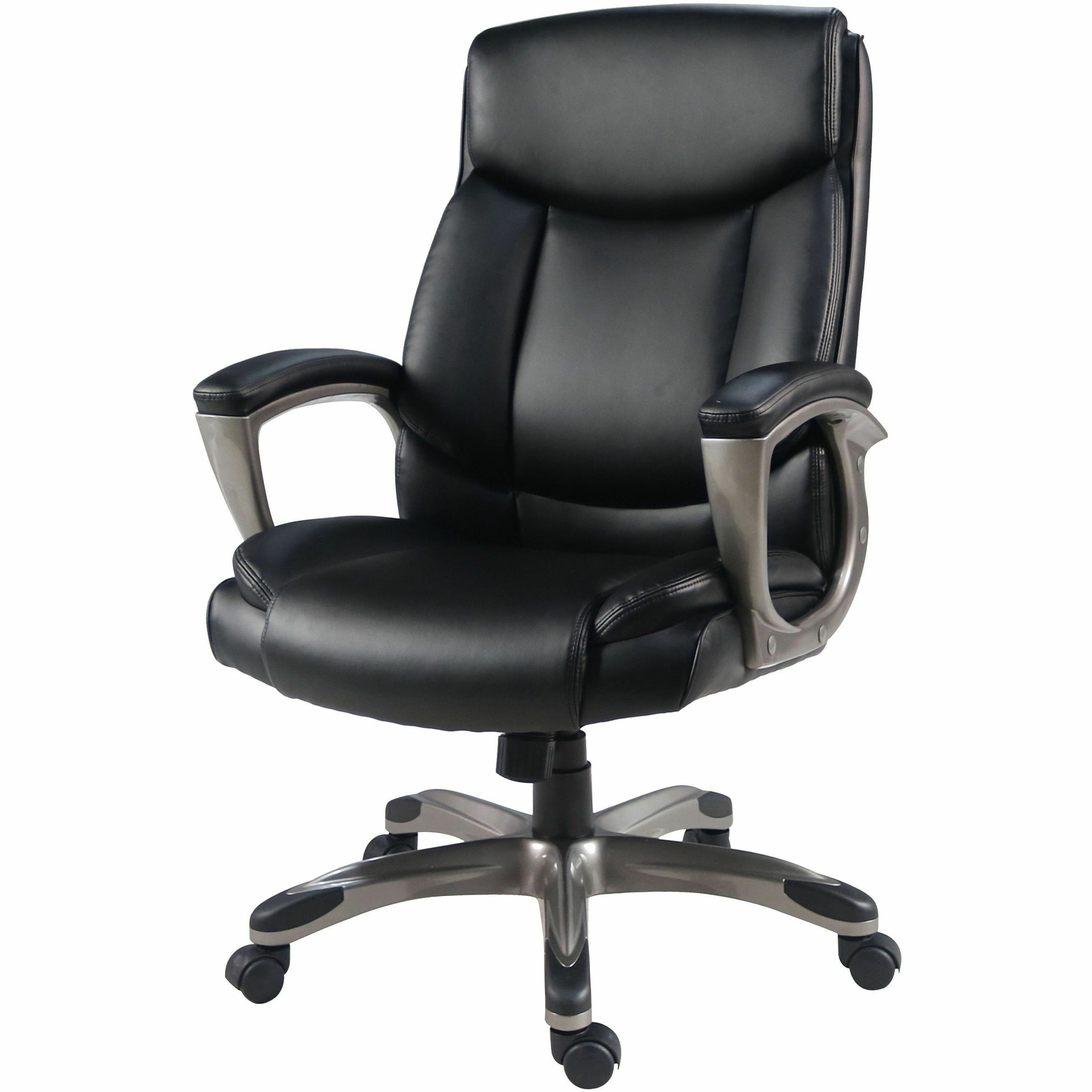 LLR 63270 | Lorell Sera High-Back Manager Chair - Lorell Furniture