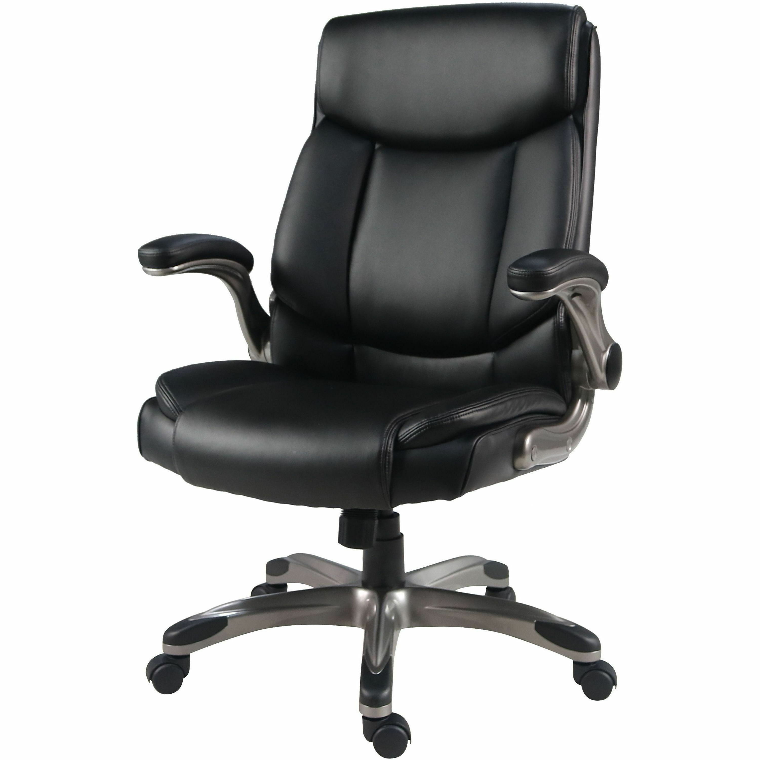 LLR 63271 | Lorell Sera High-Back Manager Chair - Lorell Furniture