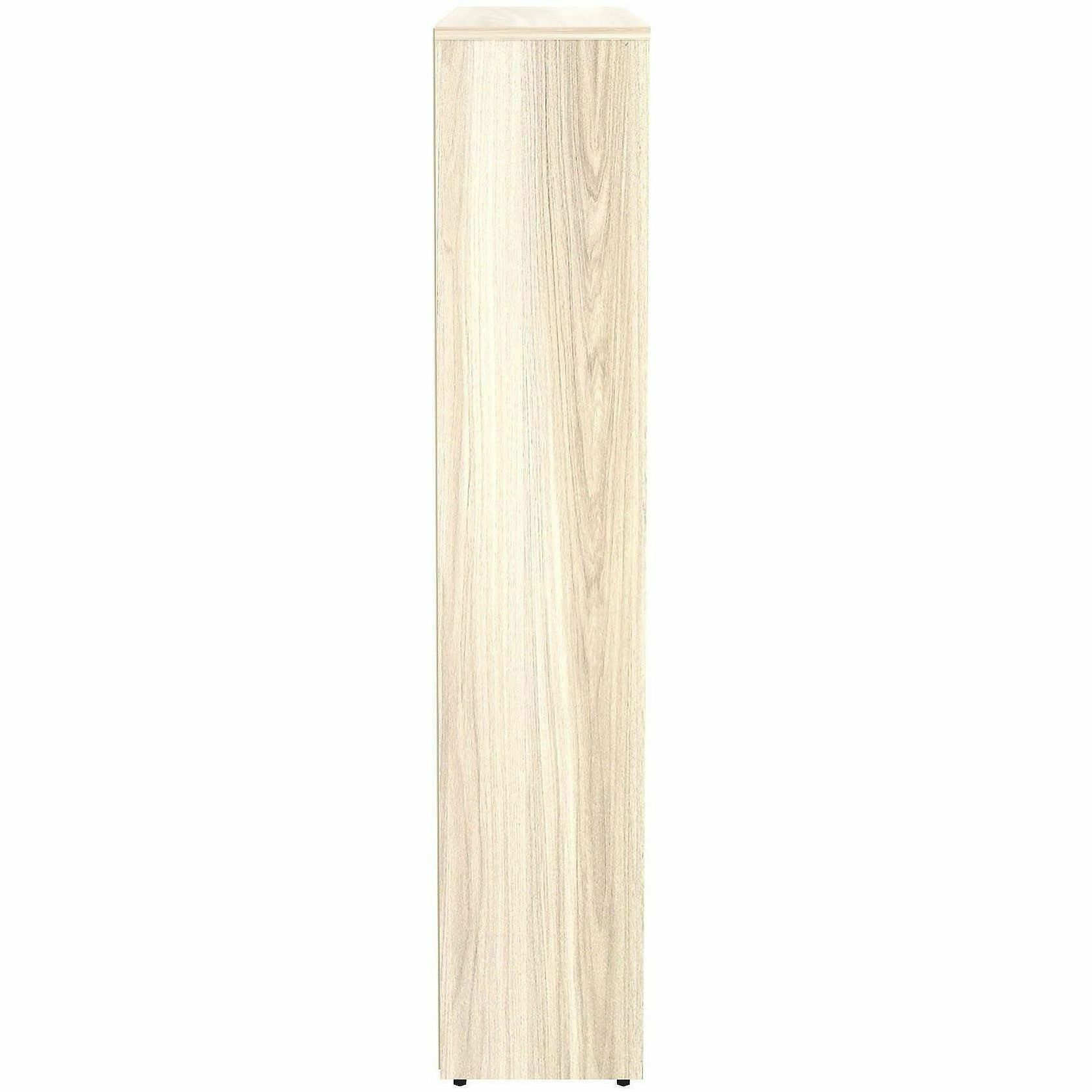 LLR 66342 | Lorell Sturdy 5-Shelf Bookcase - Lorell Furniture
