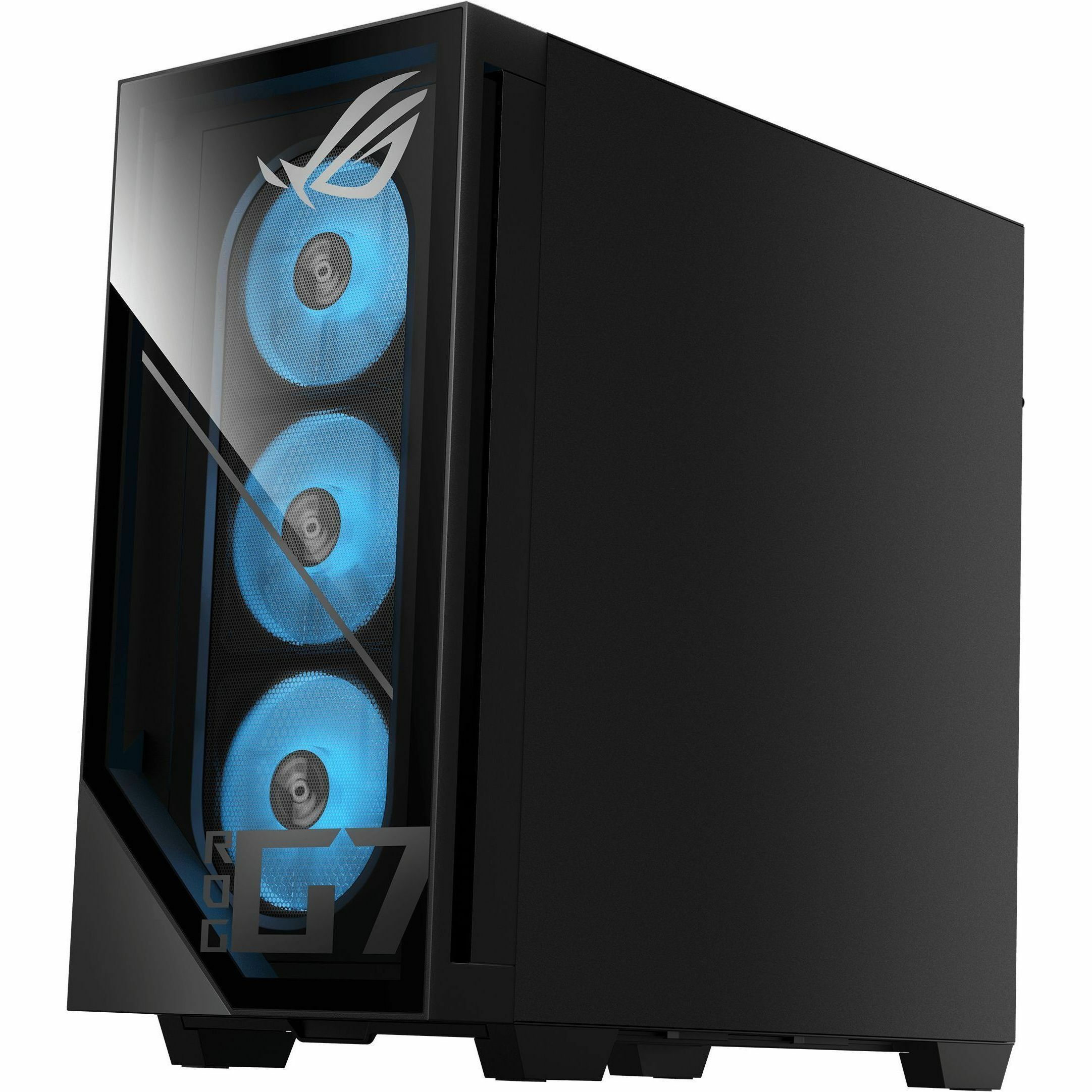 Asus ROG GM700TZ-PB564 Gaming Desktop: Ryzen 5 8400F, 16GB DDR5, 1TB NVMe SSD