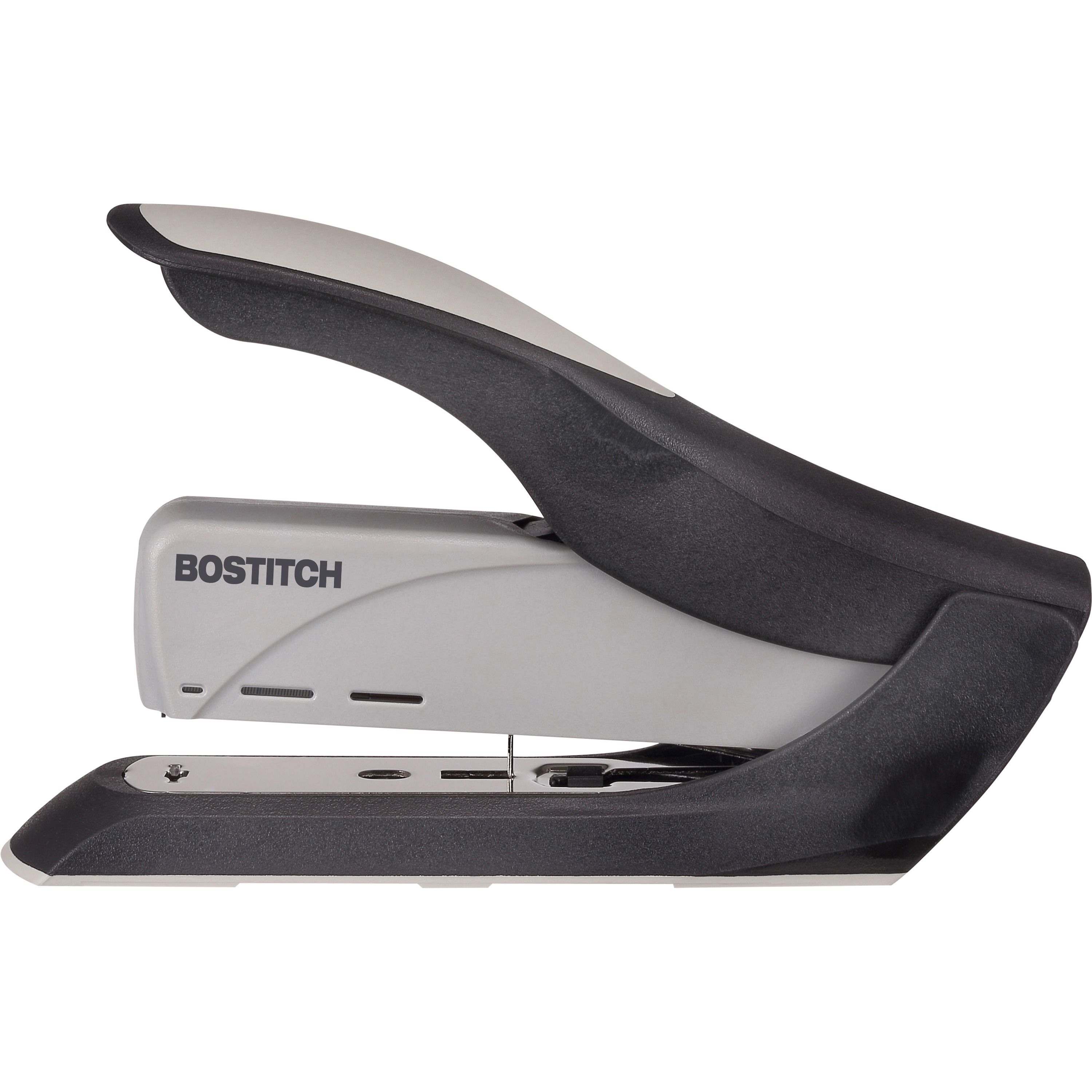 Non Detectable 10 Sheet Staple-Free Stapler