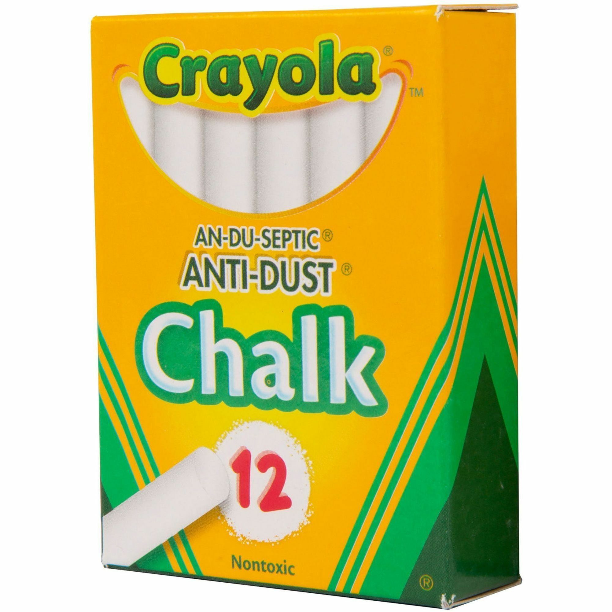 thumbnail image 2 of Crayola Chalk Ultimate Collection 2 of 12