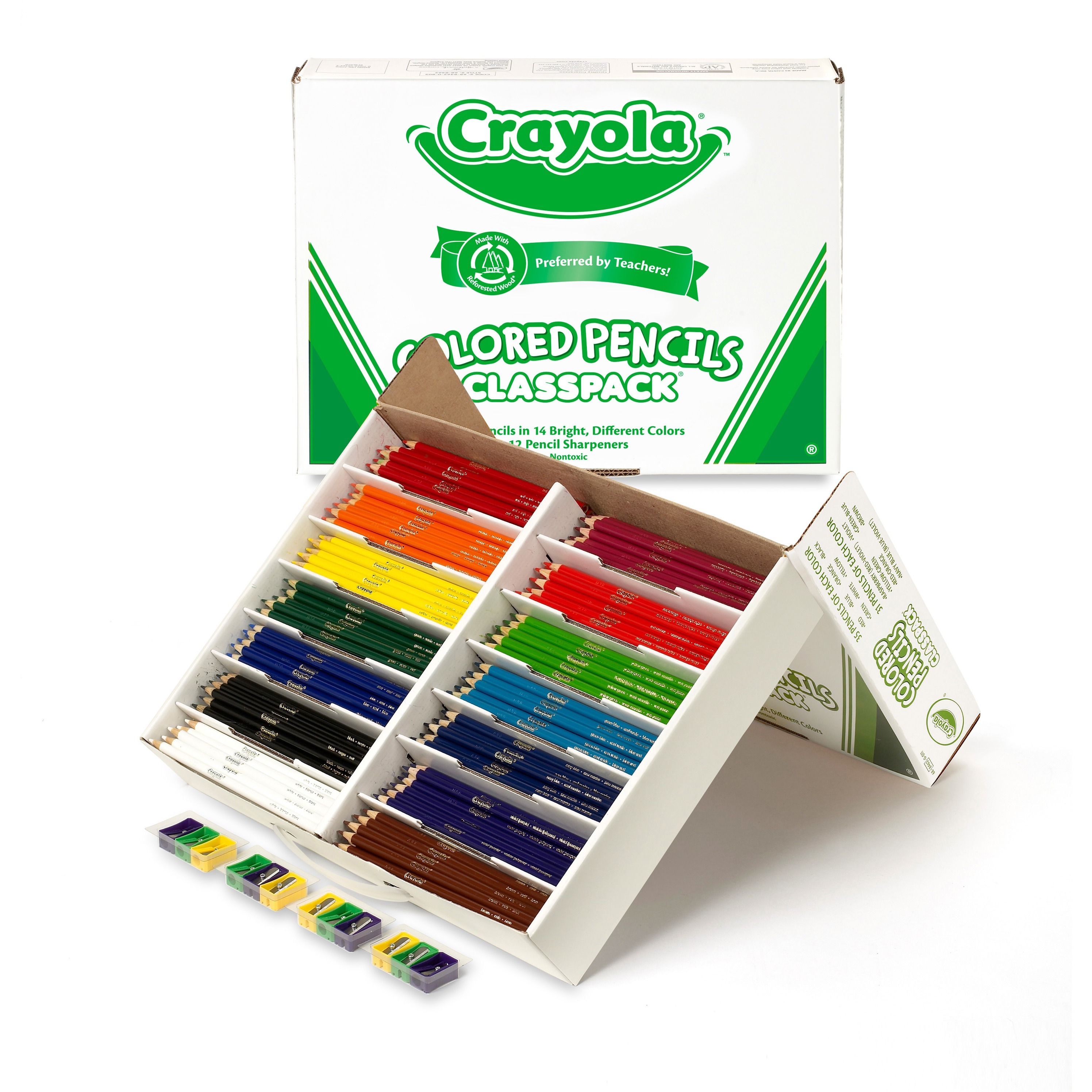 Crayola Colors of the World Class Pack