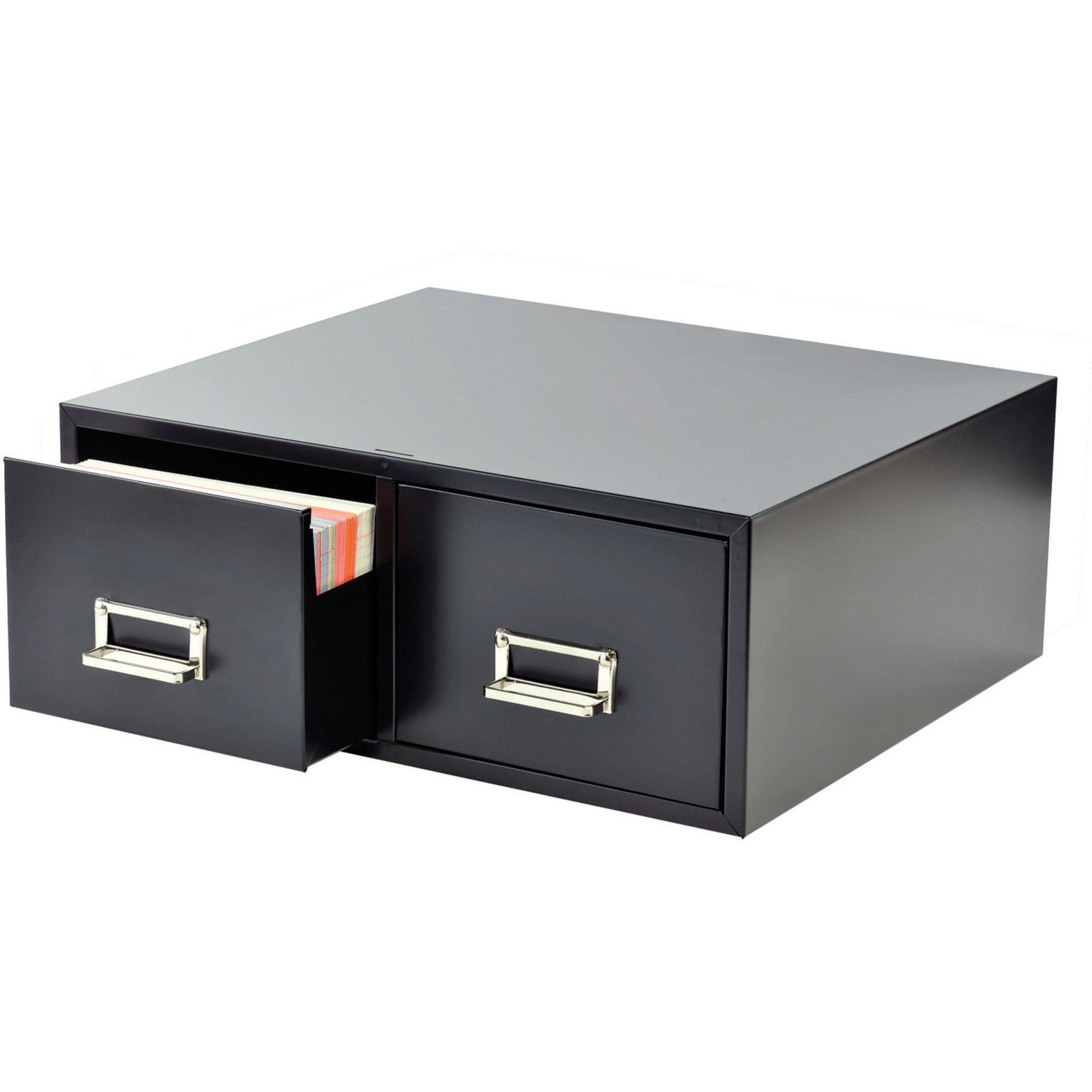 Steelmaster Card File Drawers