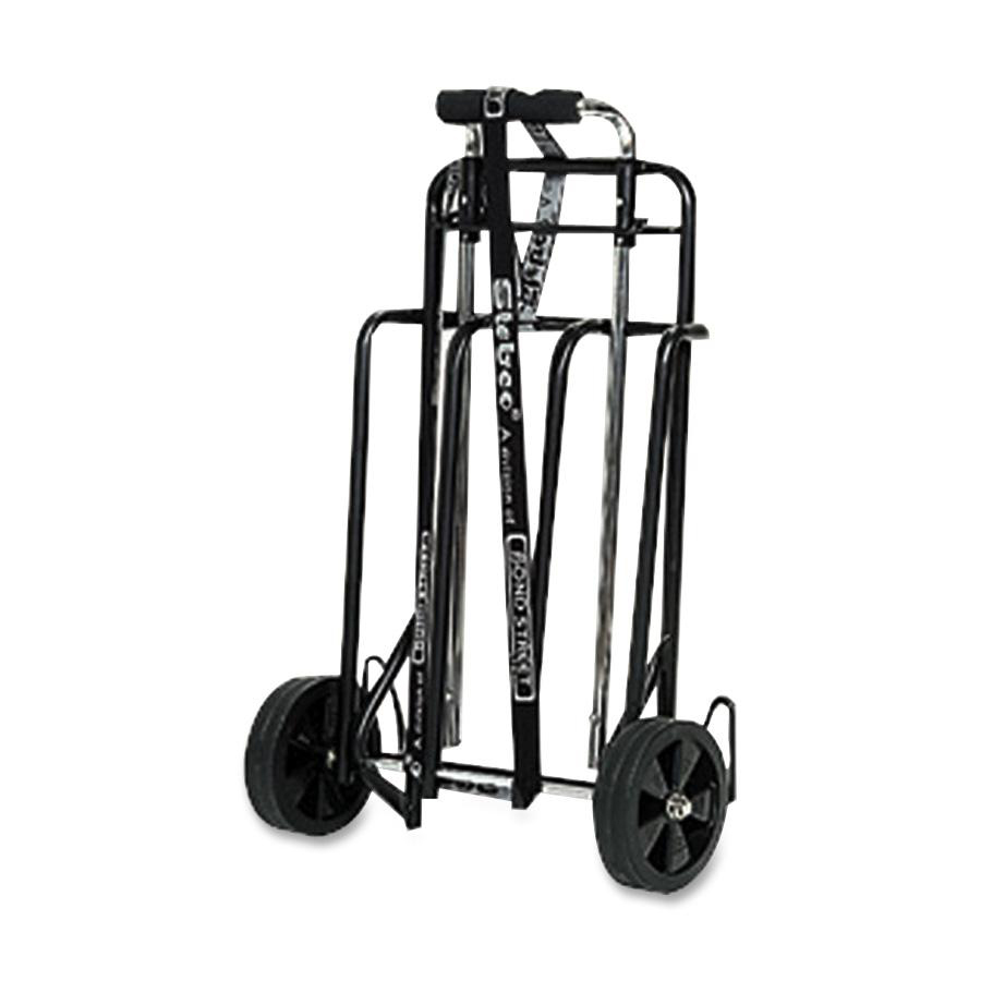 heavy duty luggage cart large wheels